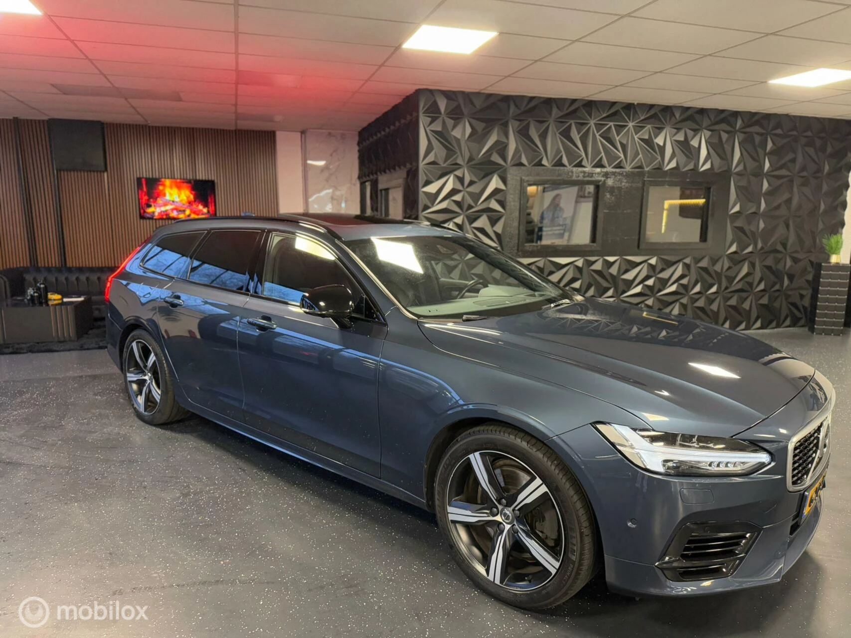 Hoofdafbeelding Volvo V90