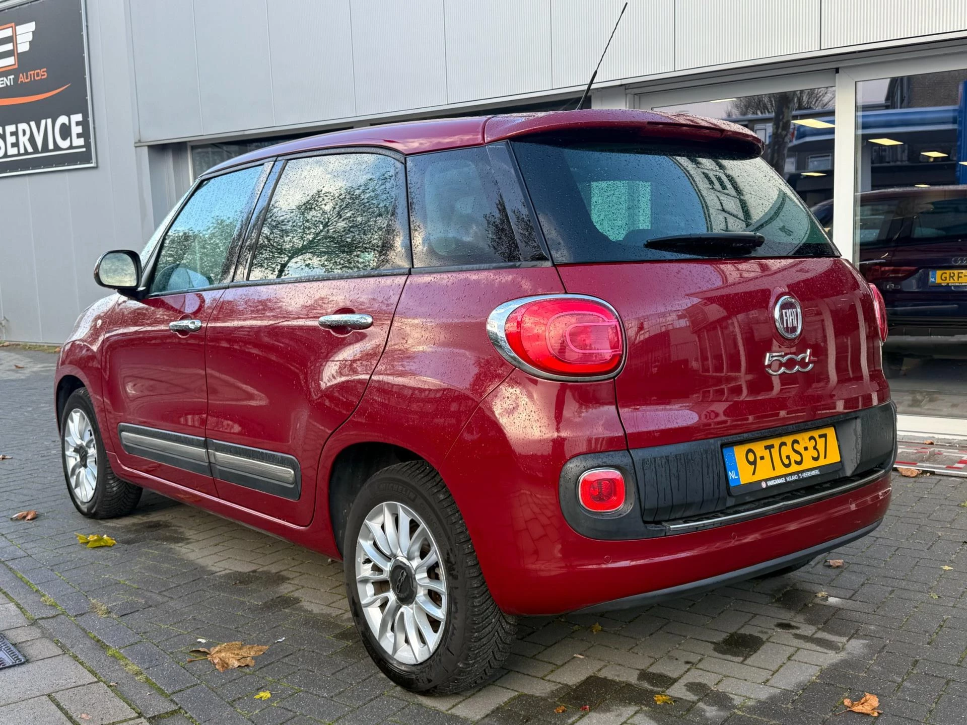 Hoofdafbeelding Fiat 500L