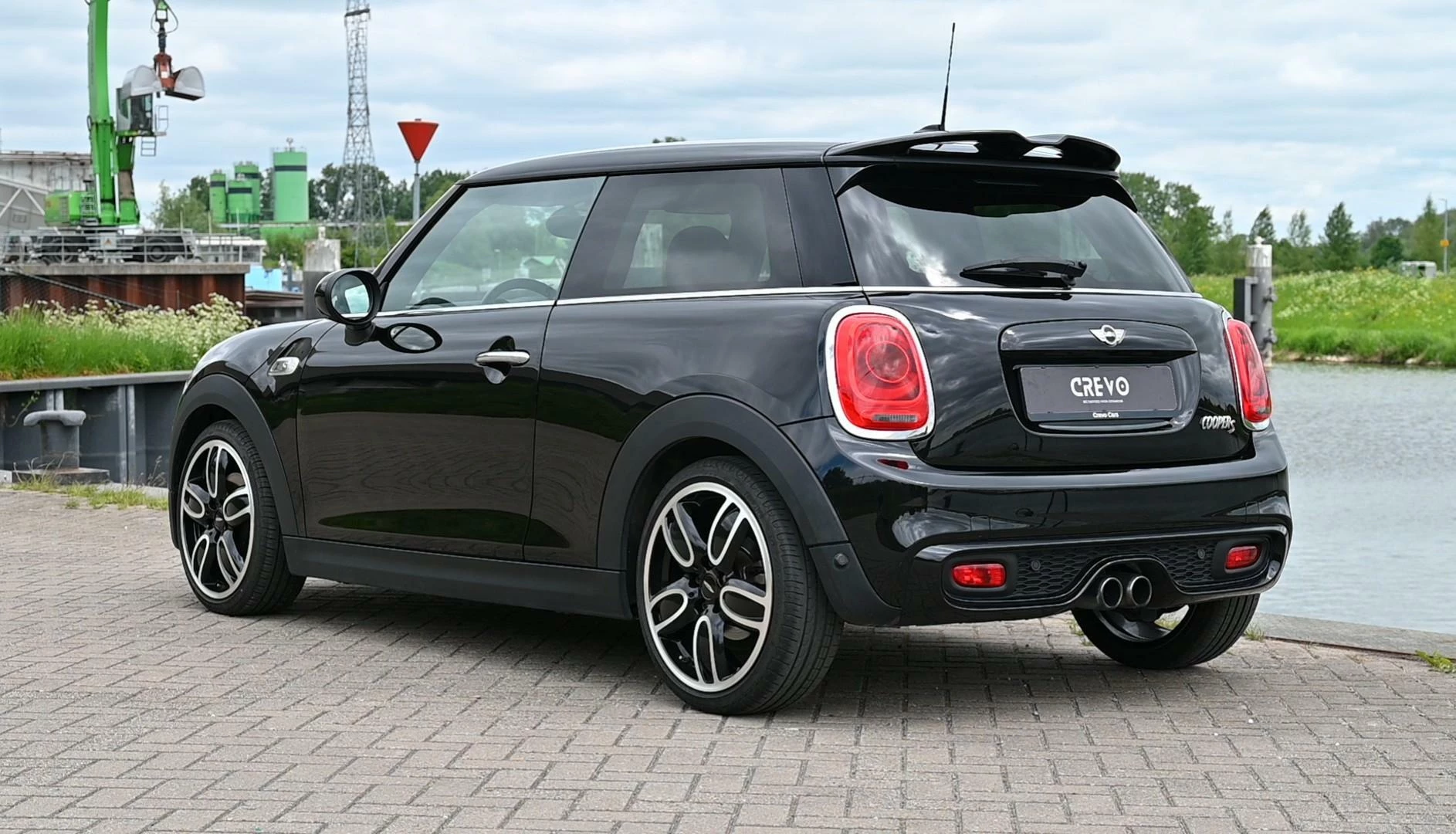 Hoofdafbeelding MINI Cooper S