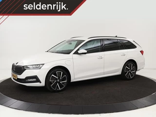 Skoda Octavia 1.4 TSI iV Business Edition | Trekhaak | Carplay |  Full LED | Navigatie | Climate control | Parkeerhulp | Cruise control | PHEV