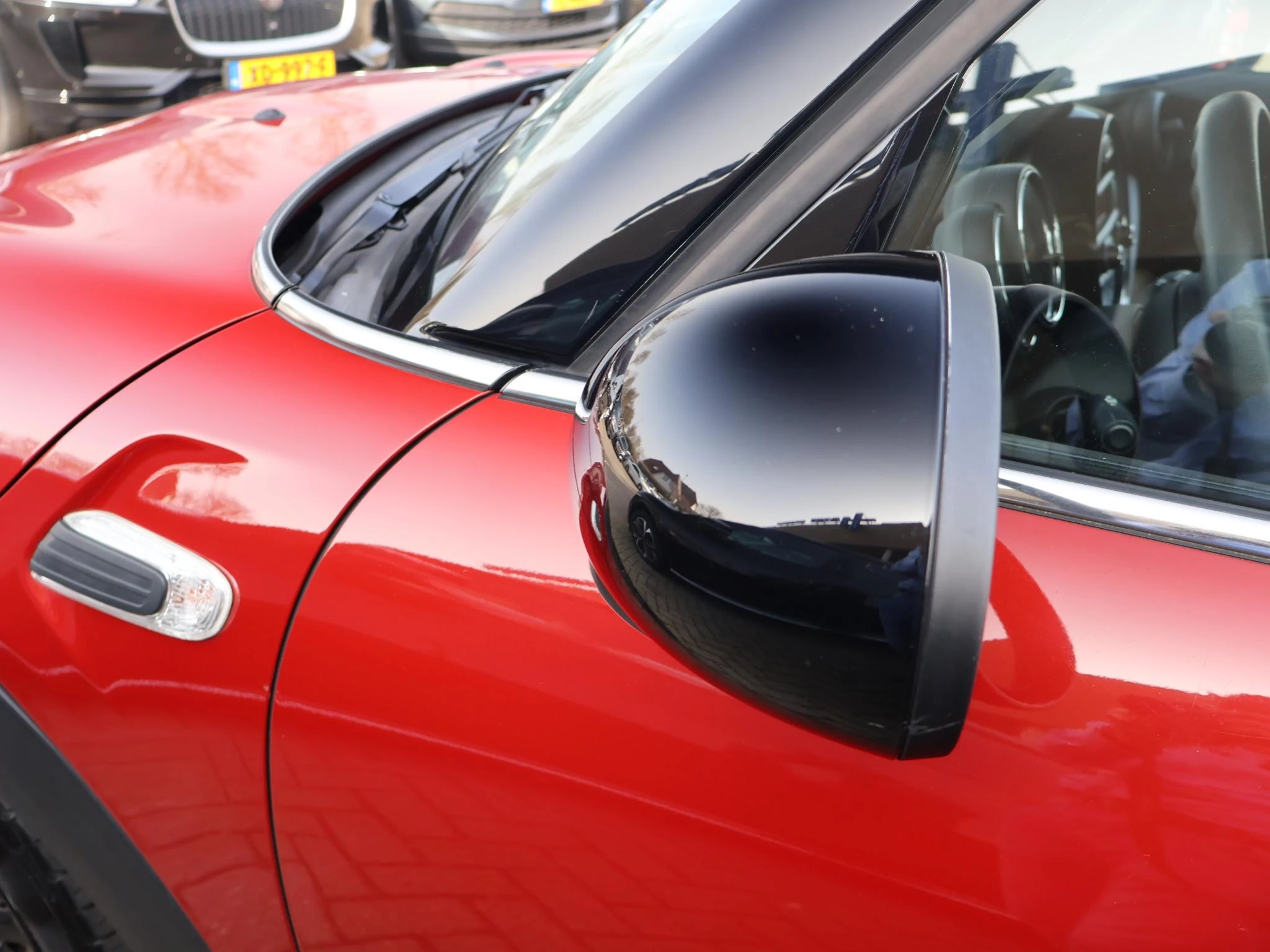 Hoofdafbeelding MINI Cooper