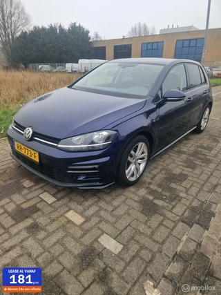 Volkswagen Golf 7.5  1.0 TSI Highline Business R Line
