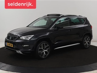 SEAT Ateca 1.5 TSI FR Intens | Panoramadak | Trekhaak |  Stoelverwarming | 360 Camera | Adaptive cruise | Alcantara | Beats Audio | Virtual Cockpit | Carplay | Full LED | Keyless | Navigatie