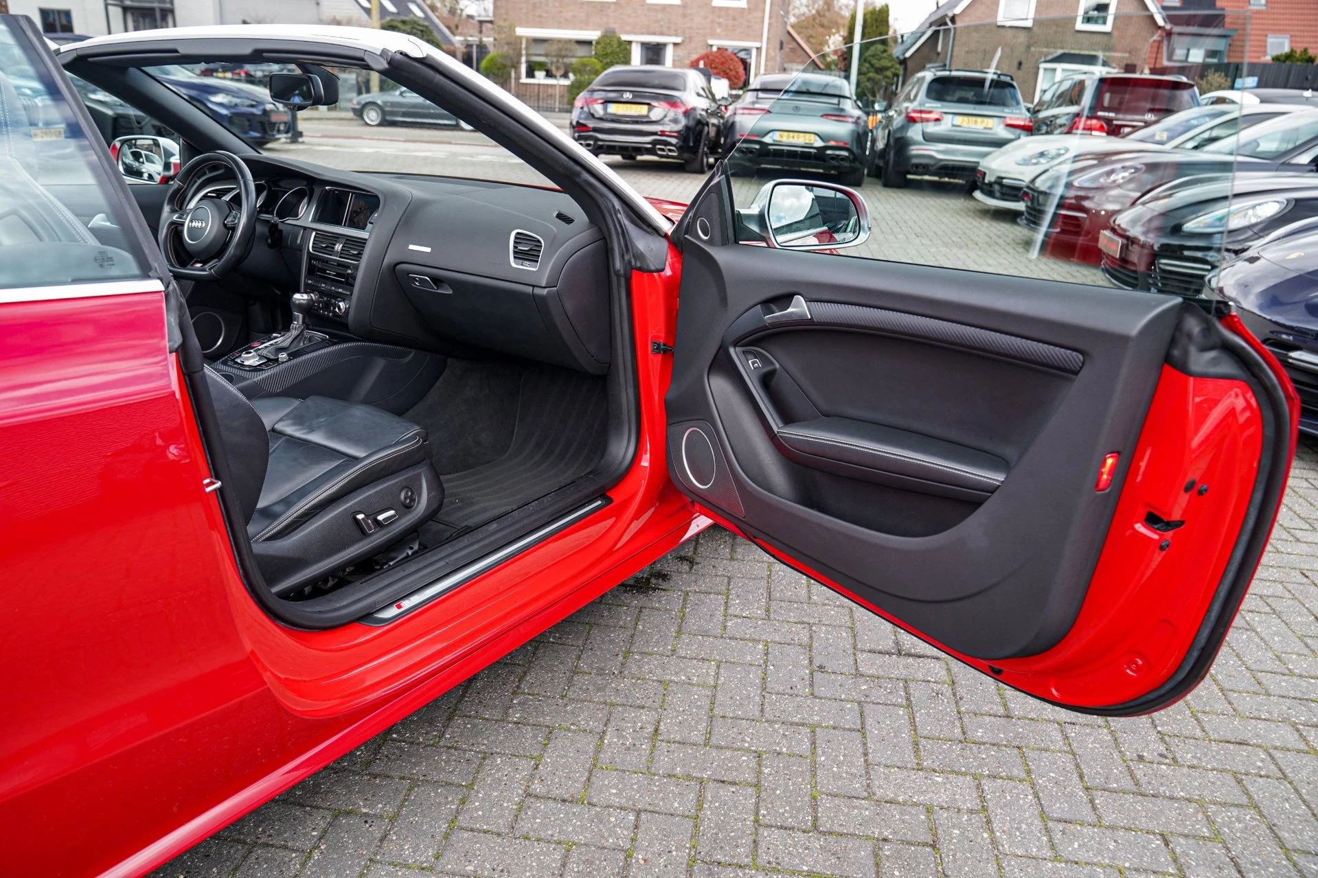 Hoofdafbeelding Audi S5