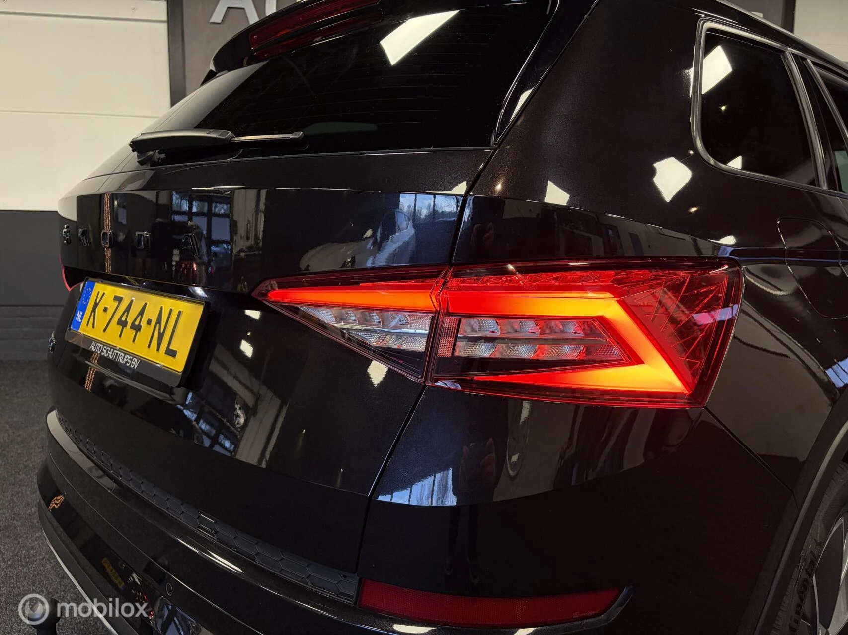 Hoofdafbeelding Škoda Kodiaq