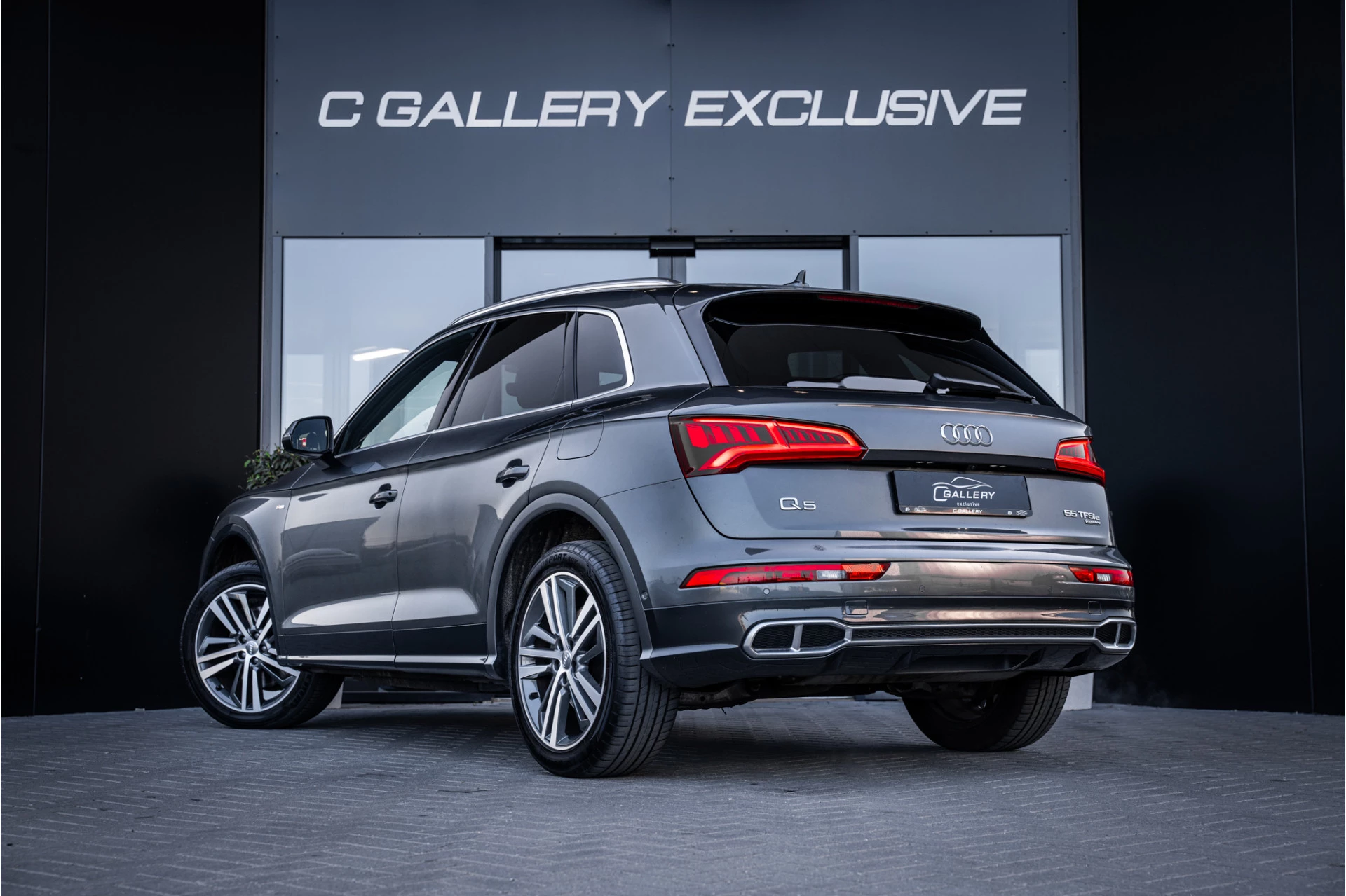 Hoofdafbeelding Audi Q5