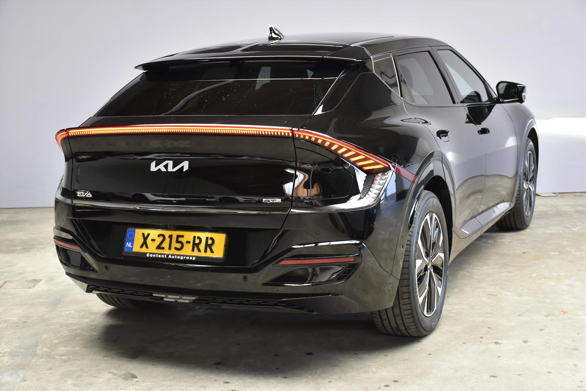 Hoofdafbeelding Kia EV6