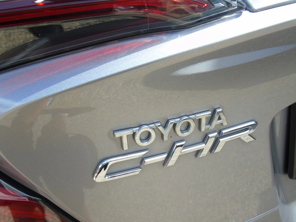 Hoofdafbeelding Toyota C-HR
