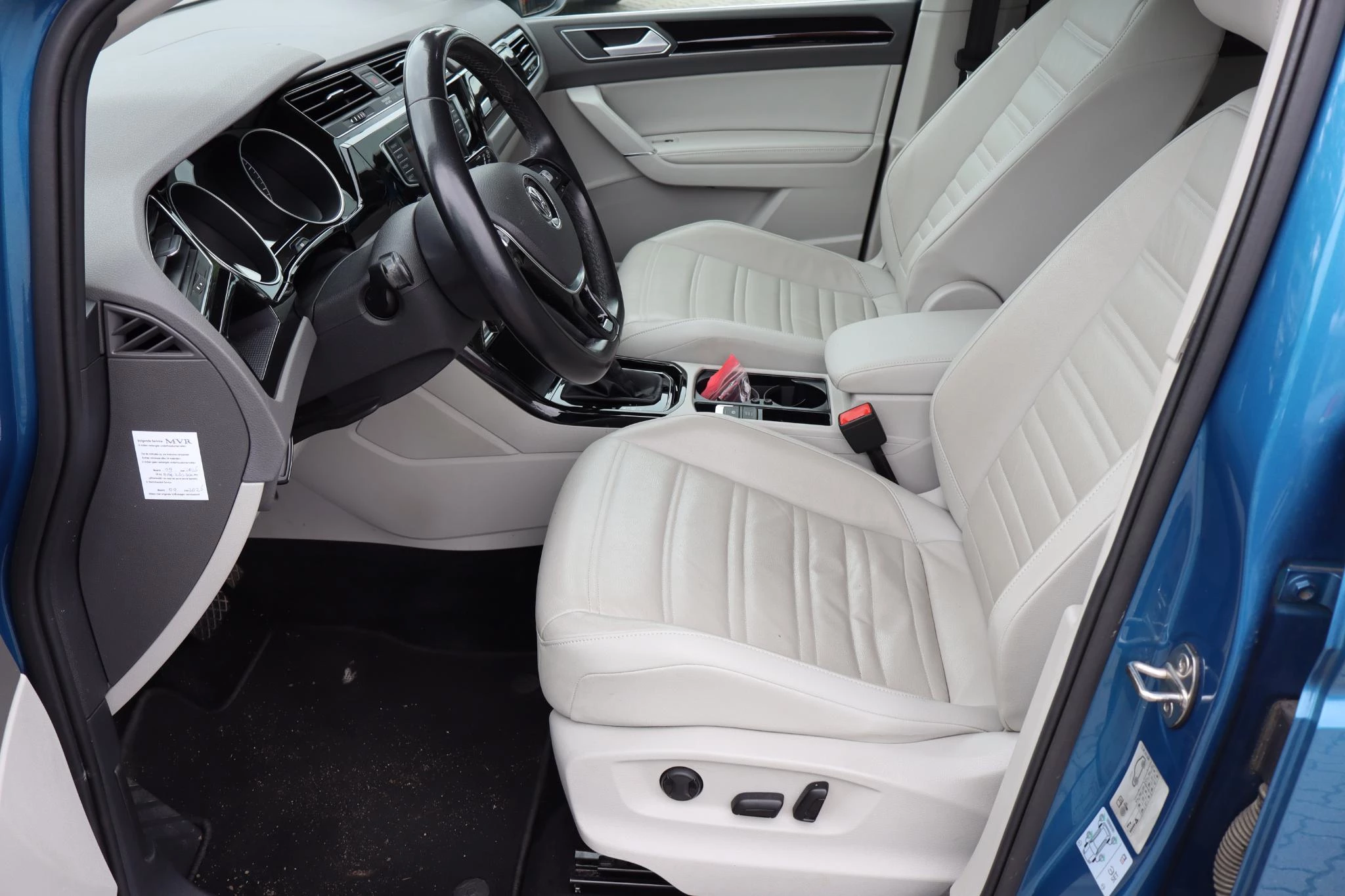 Hoofdafbeelding Volkswagen Touran
