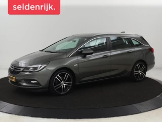 Opel Astra 1.6 CDTI Online Edition | Trekhaak | Carplay |  Navigatie | Climate control | Comfortstoelen | 18'' | Parkeerhulp | Cruise control | Bluetooth