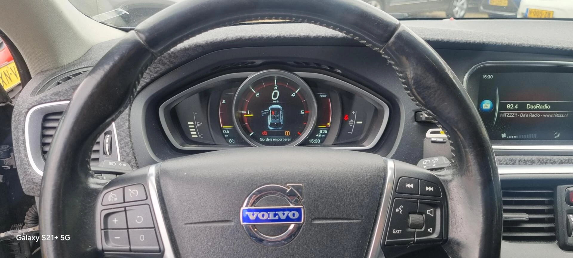 Hoofdafbeelding Volvo V40