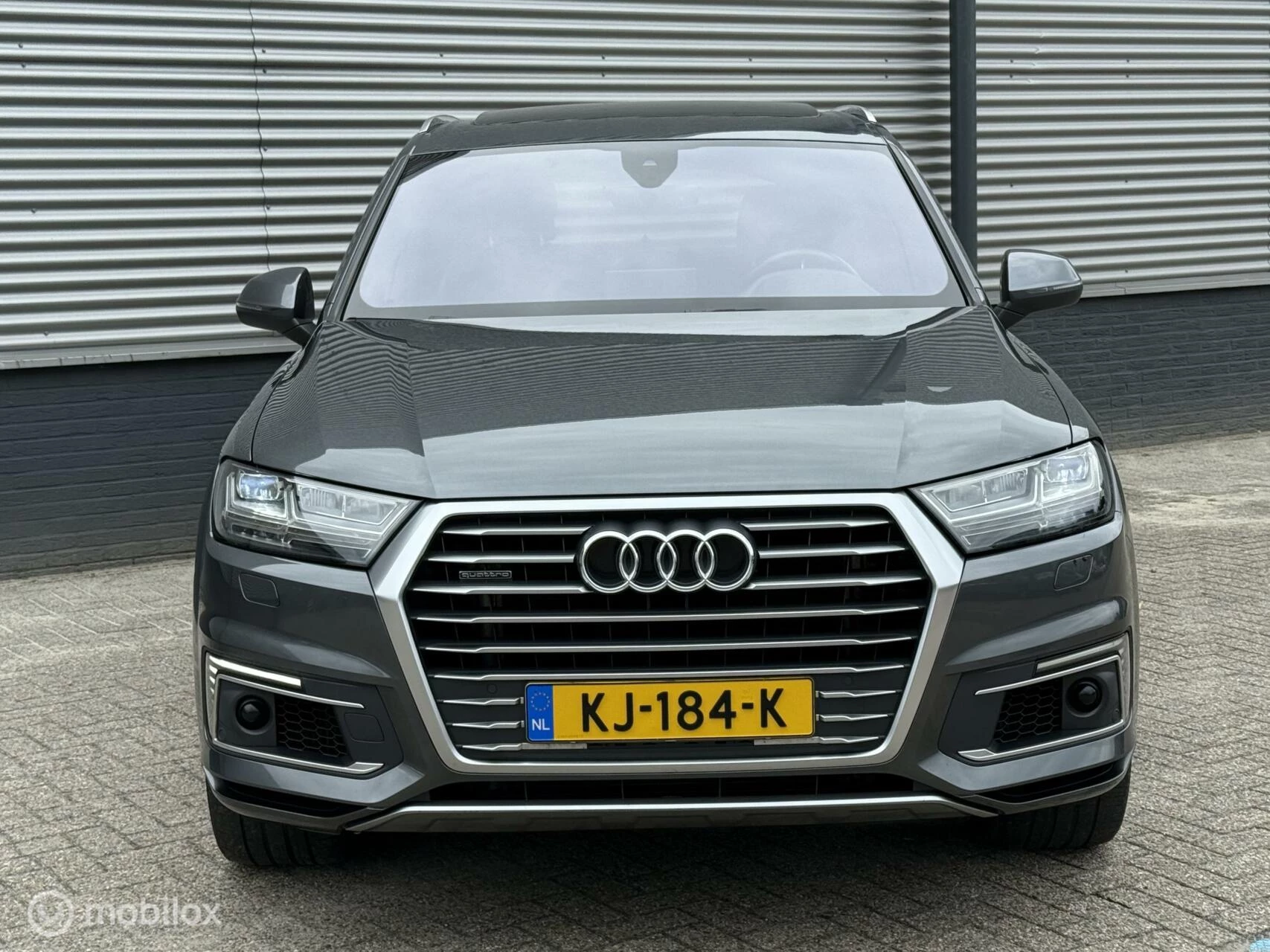 Hoofdafbeelding Audi Q7