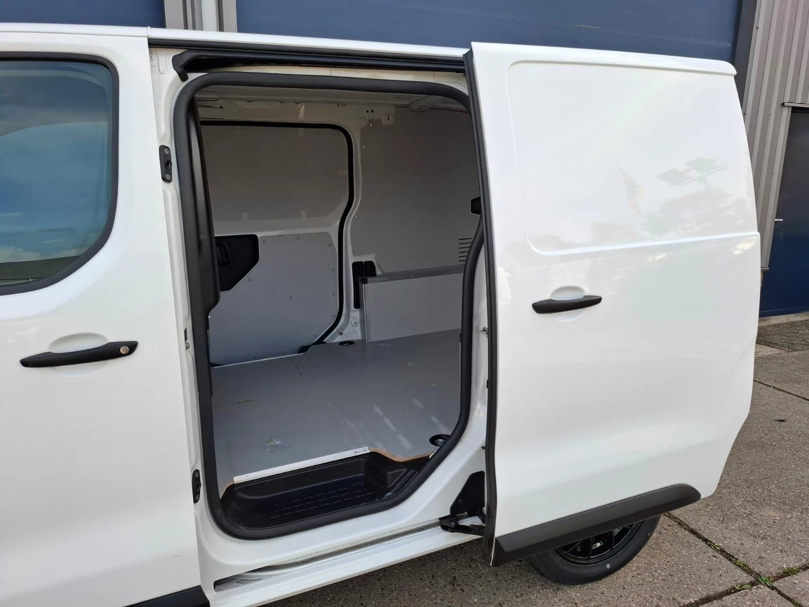 Hoofdafbeelding Citroën Jumpy