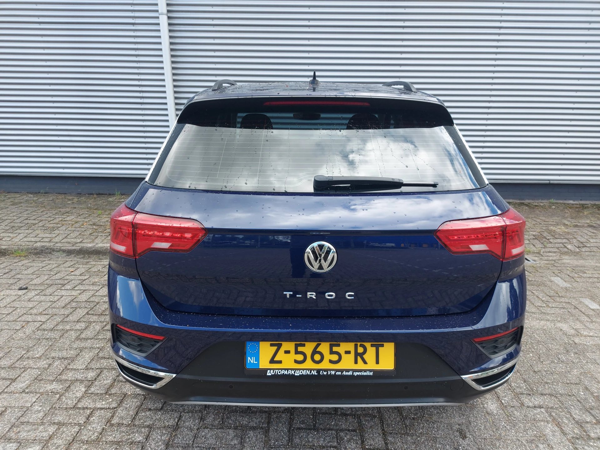 Hoofdafbeelding Volkswagen T-Roc