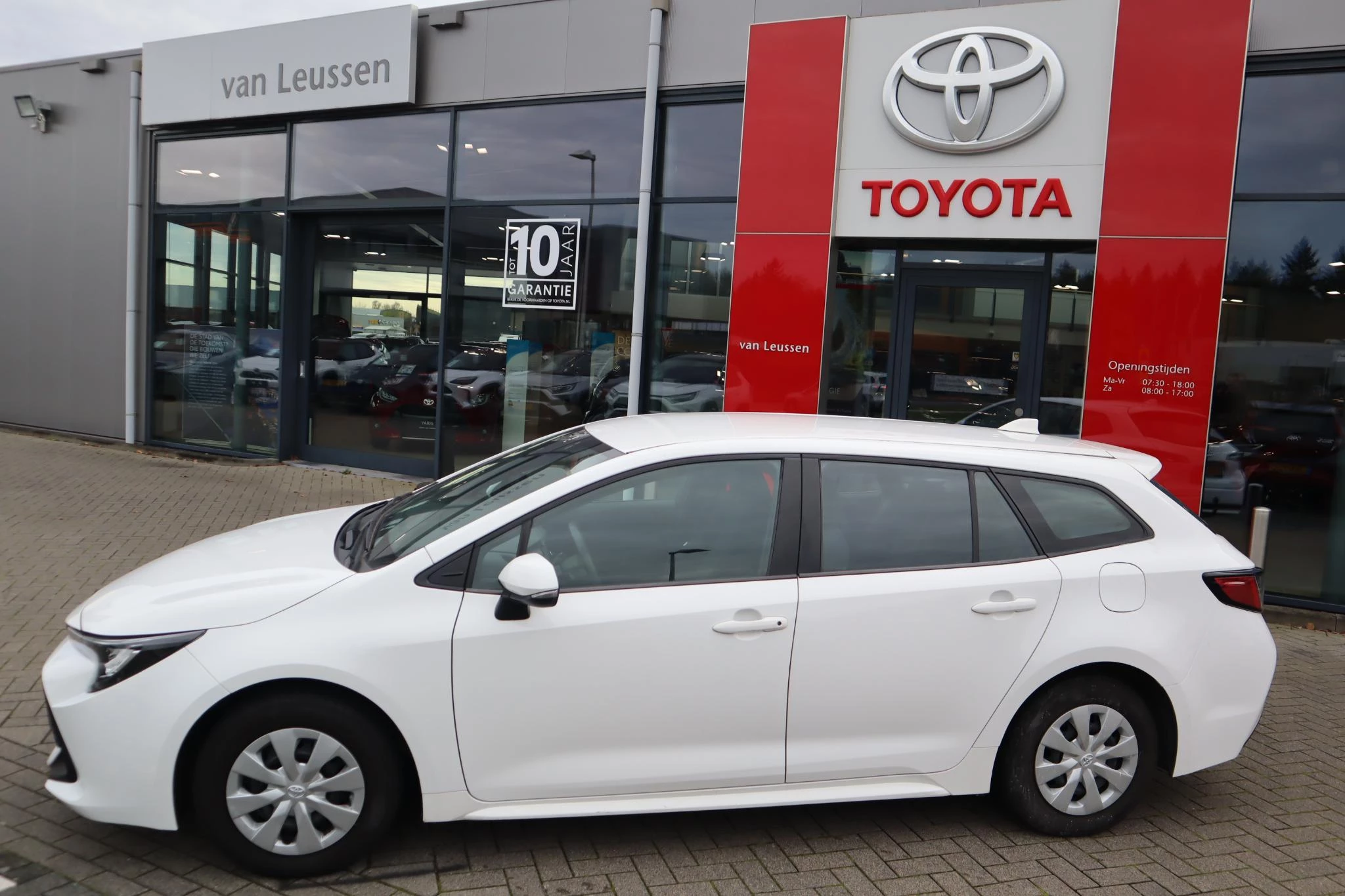 Hoofdafbeelding Toyota Corolla Touring Sports