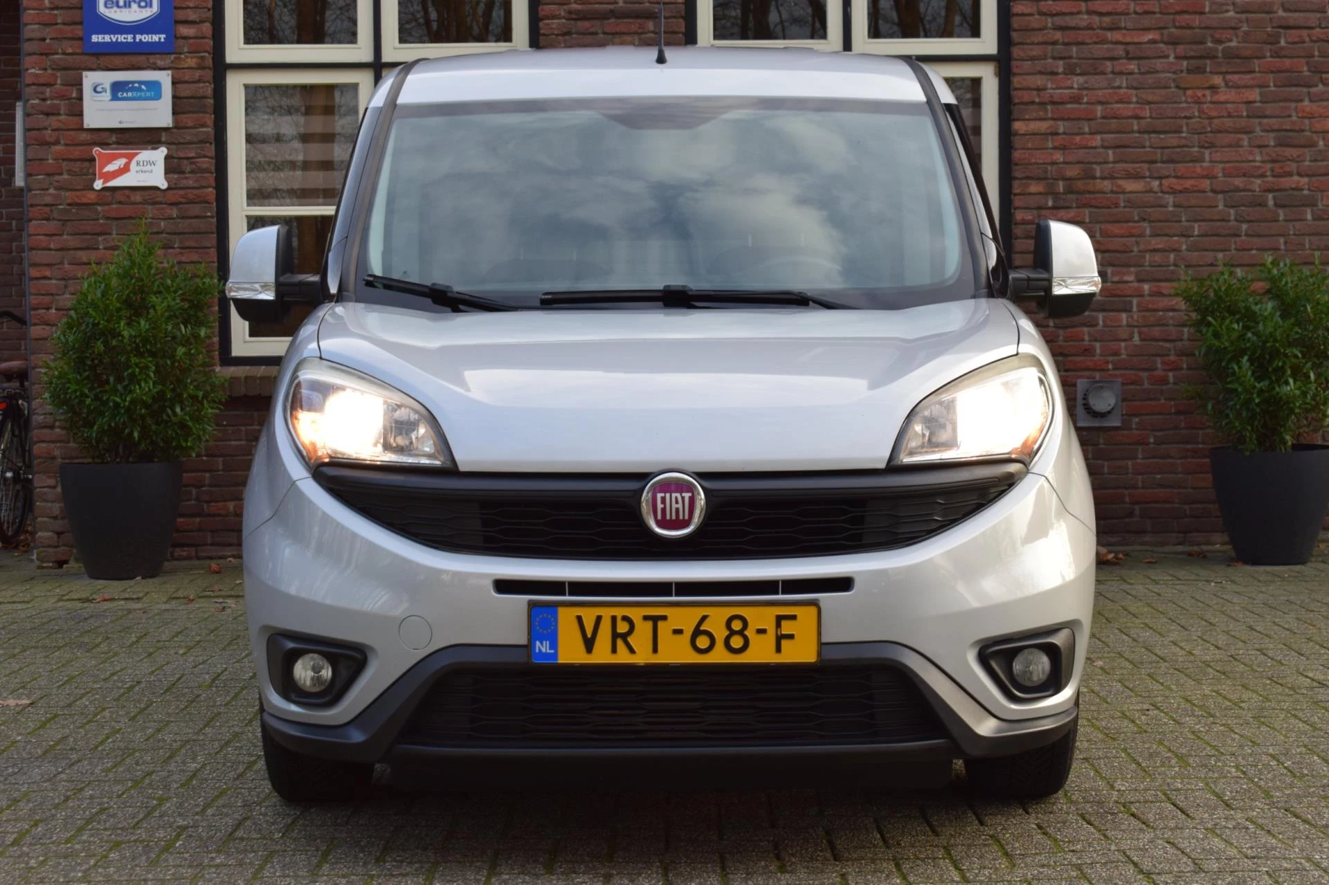 Hoofdafbeelding Fiat Doblò