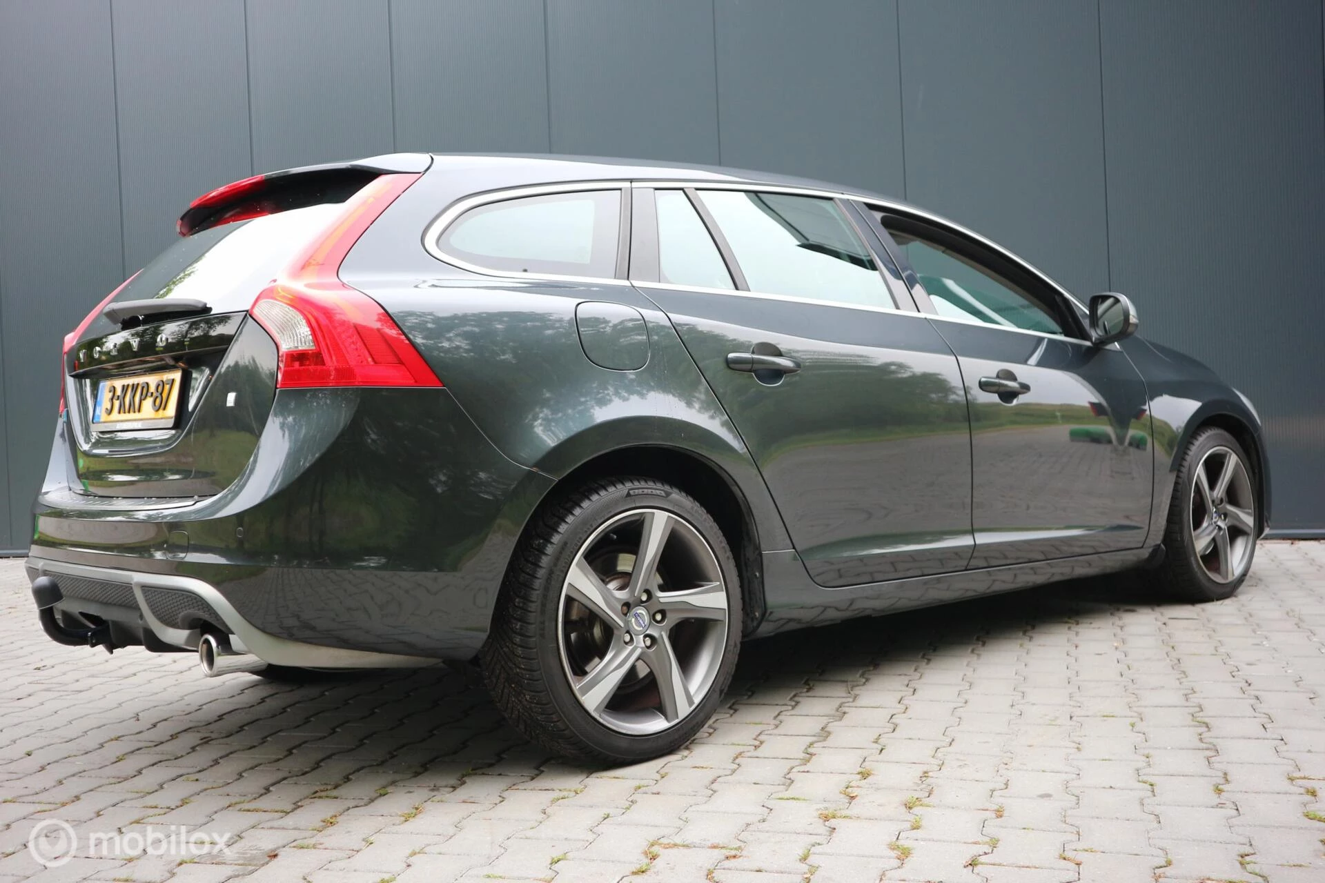 Hoofdafbeelding Volvo V60