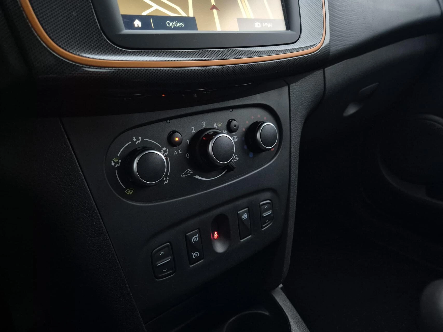 Hoofdafbeelding Dacia Sandero Stepway