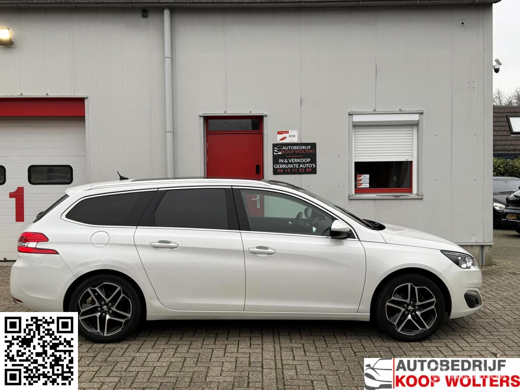 Hoofdafbeelding Peugeot 308