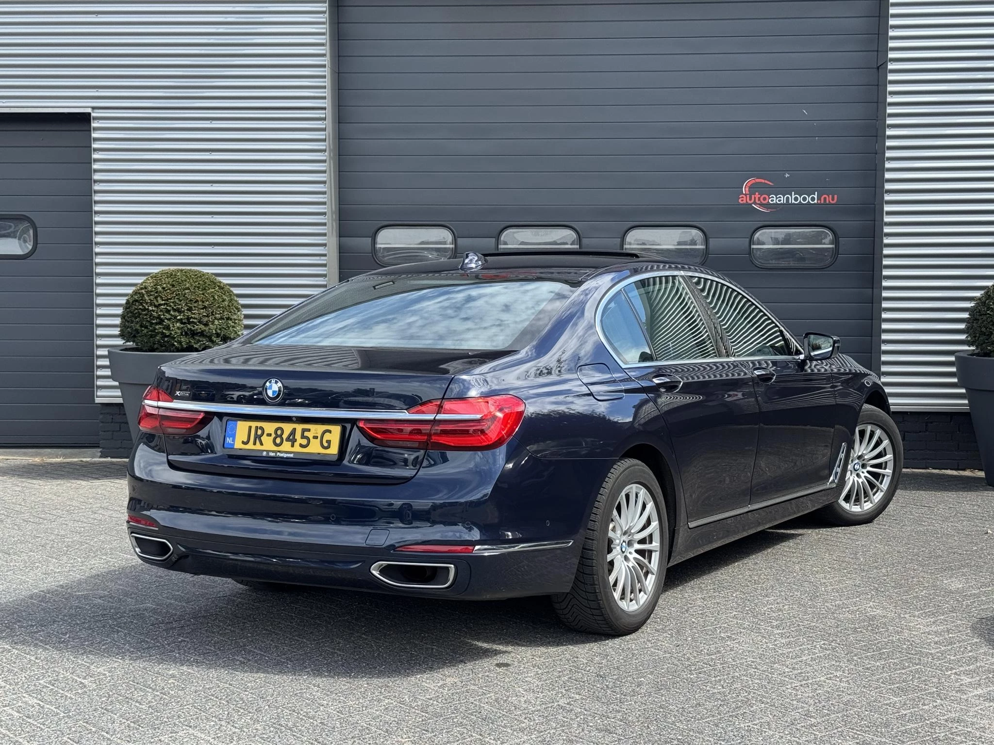 Hoofdafbeelding BMW 7 Serie