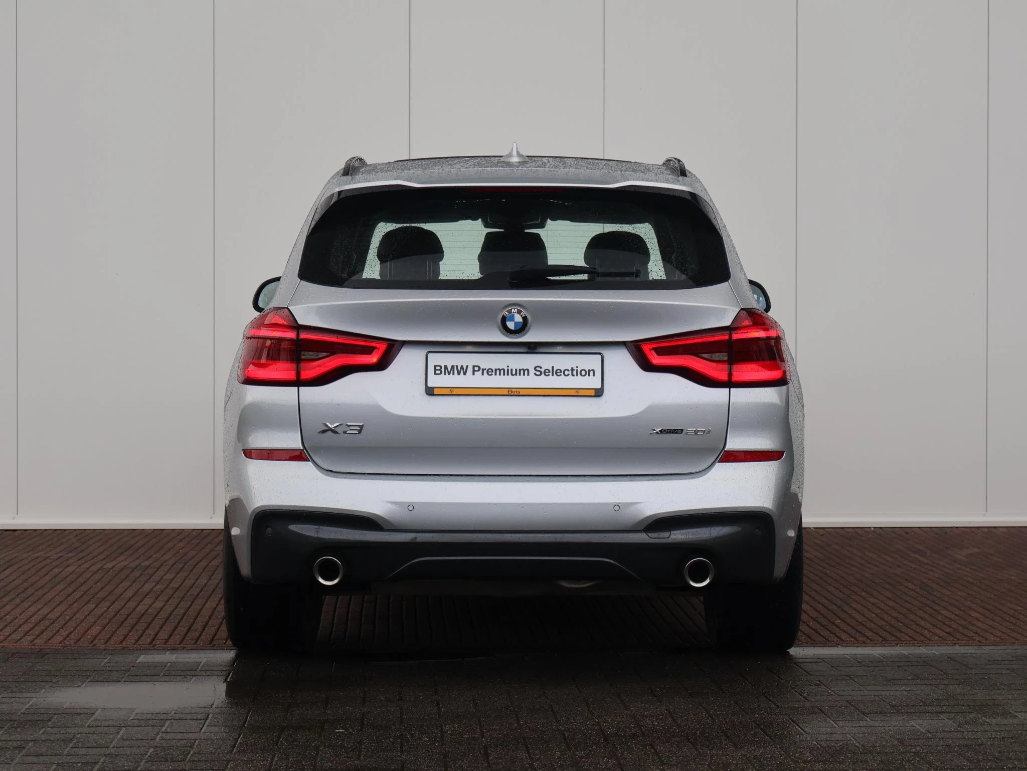 Hoofdafbeelding BMW X3