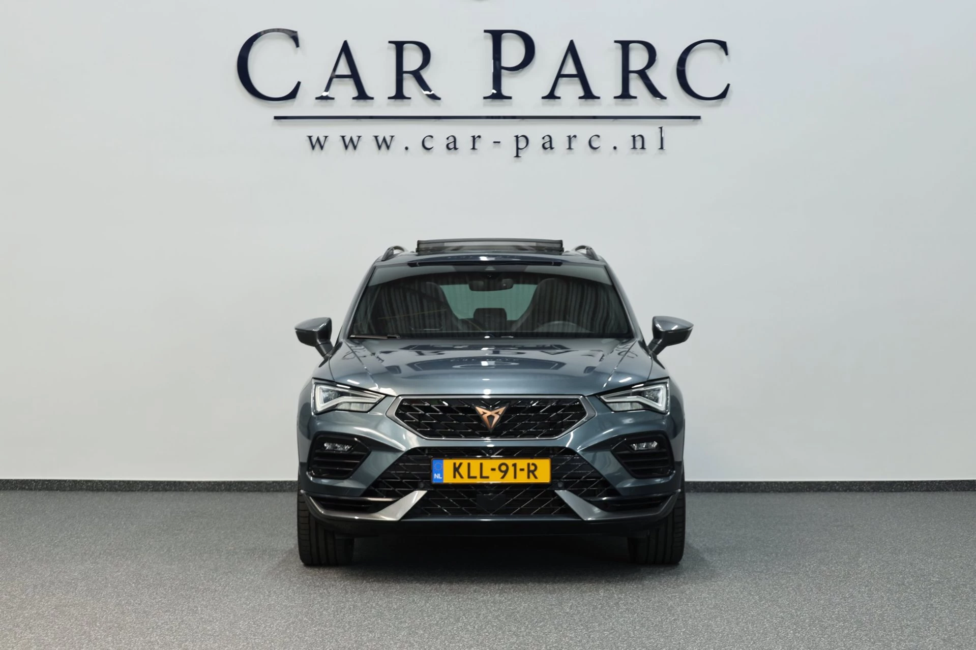 Hoofdafbeelding CUPRA Ateca