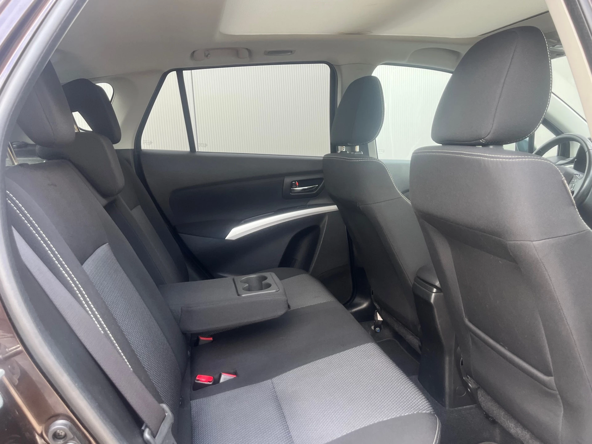 Hoofdafbeelding Suzuki S-Cross