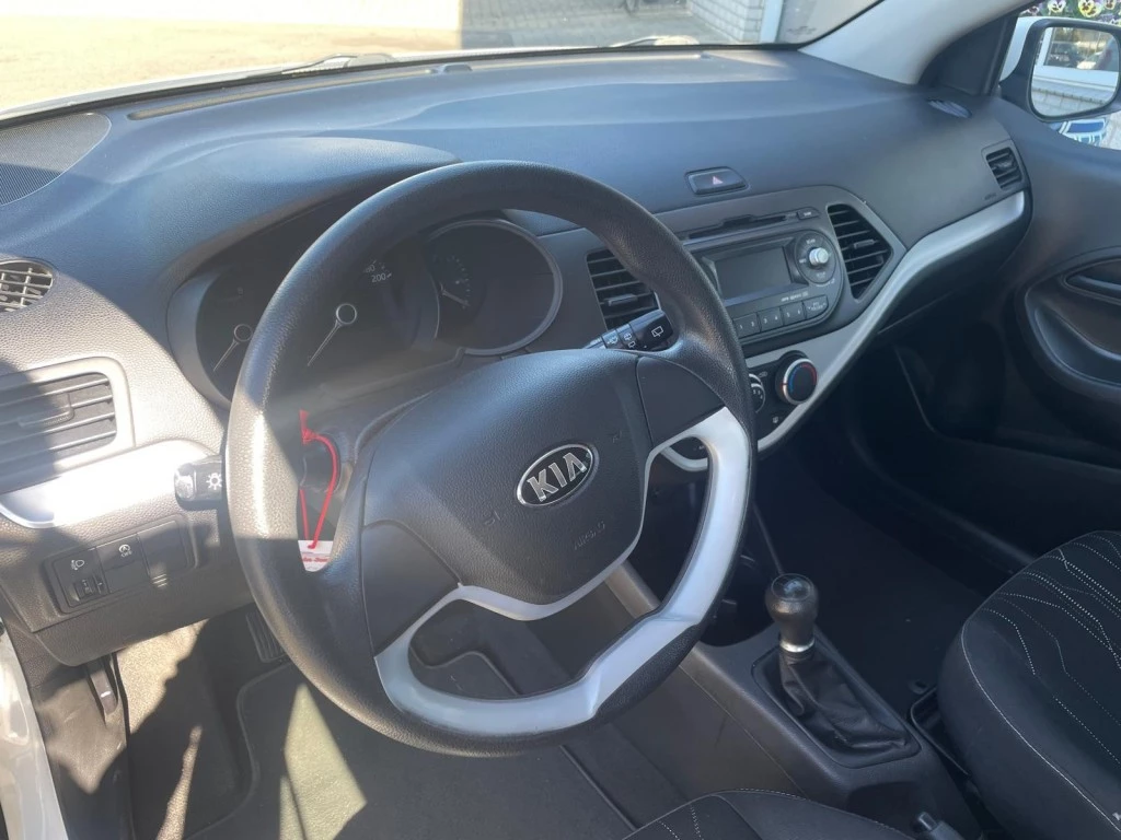 Hoofdafbeelding Kia Picanto