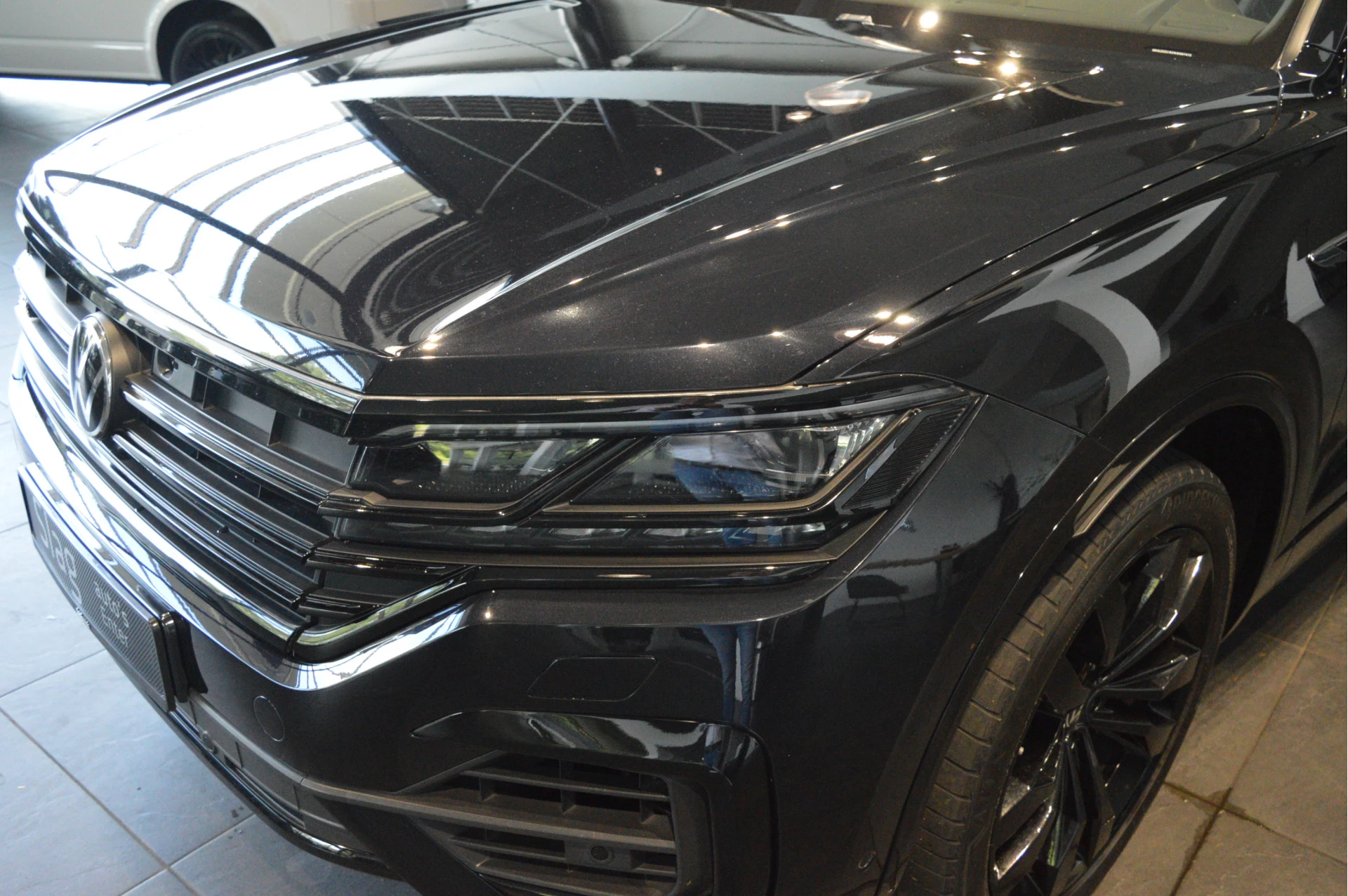 Hoofdafbeelding Volkswagen Touareg