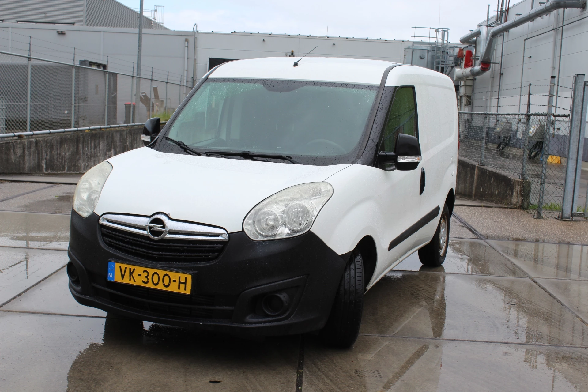 Hoofdafbeelding Opel Combo