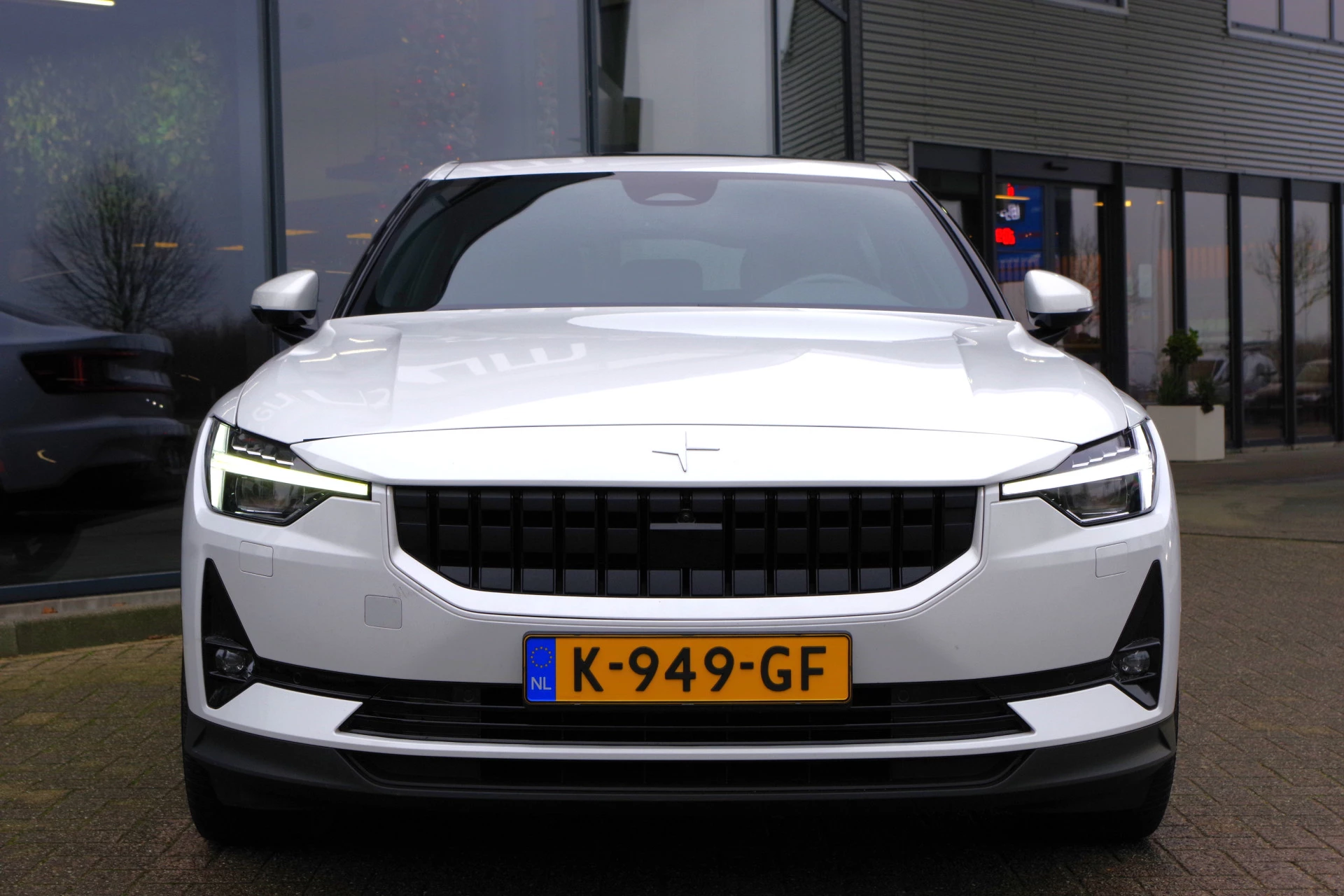 Hoofdafbeelding Polestar 2