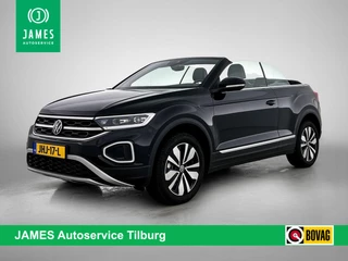 Volkswagen T-Roc Cabrio 1.0 TSI Style CAMERA | IQ-LIGHT | AD-CRUISE | CARPLAY | NAVI
