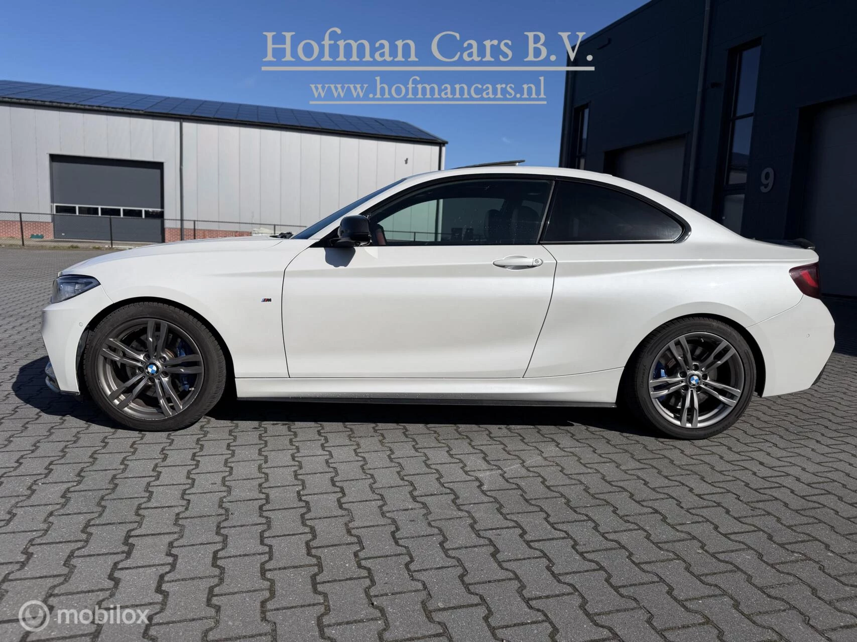 Hoofdafbeelding BMW 2 Serie