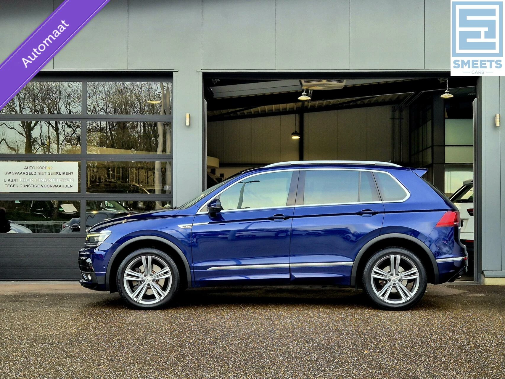 Hoofdafbeelding Volkswagen Tiguan