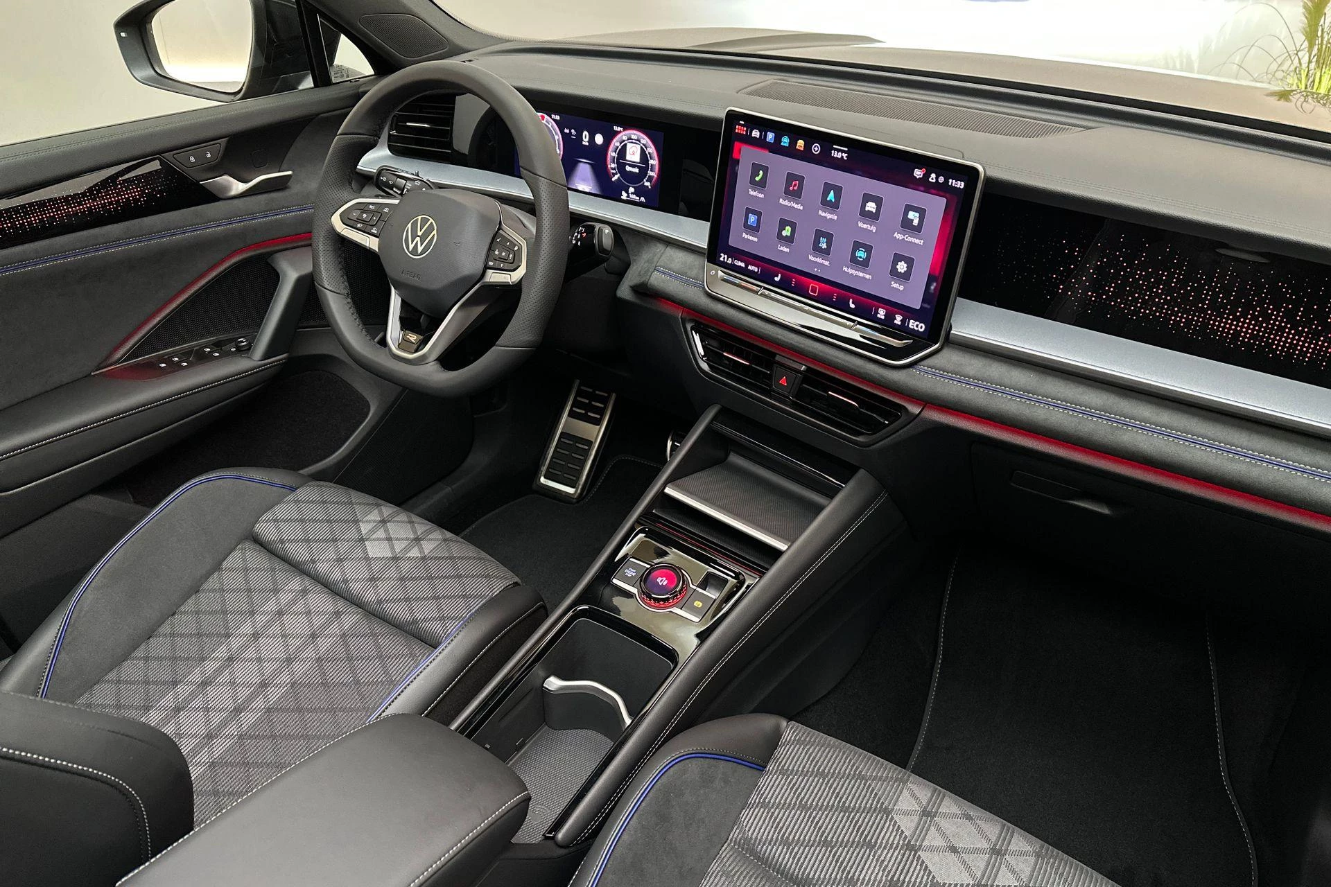 Hoofdafbeelding Volkswagen Tayron