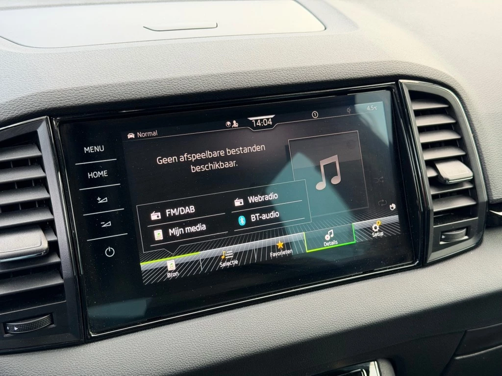 Hoofdafbeelding Škoda Karoq