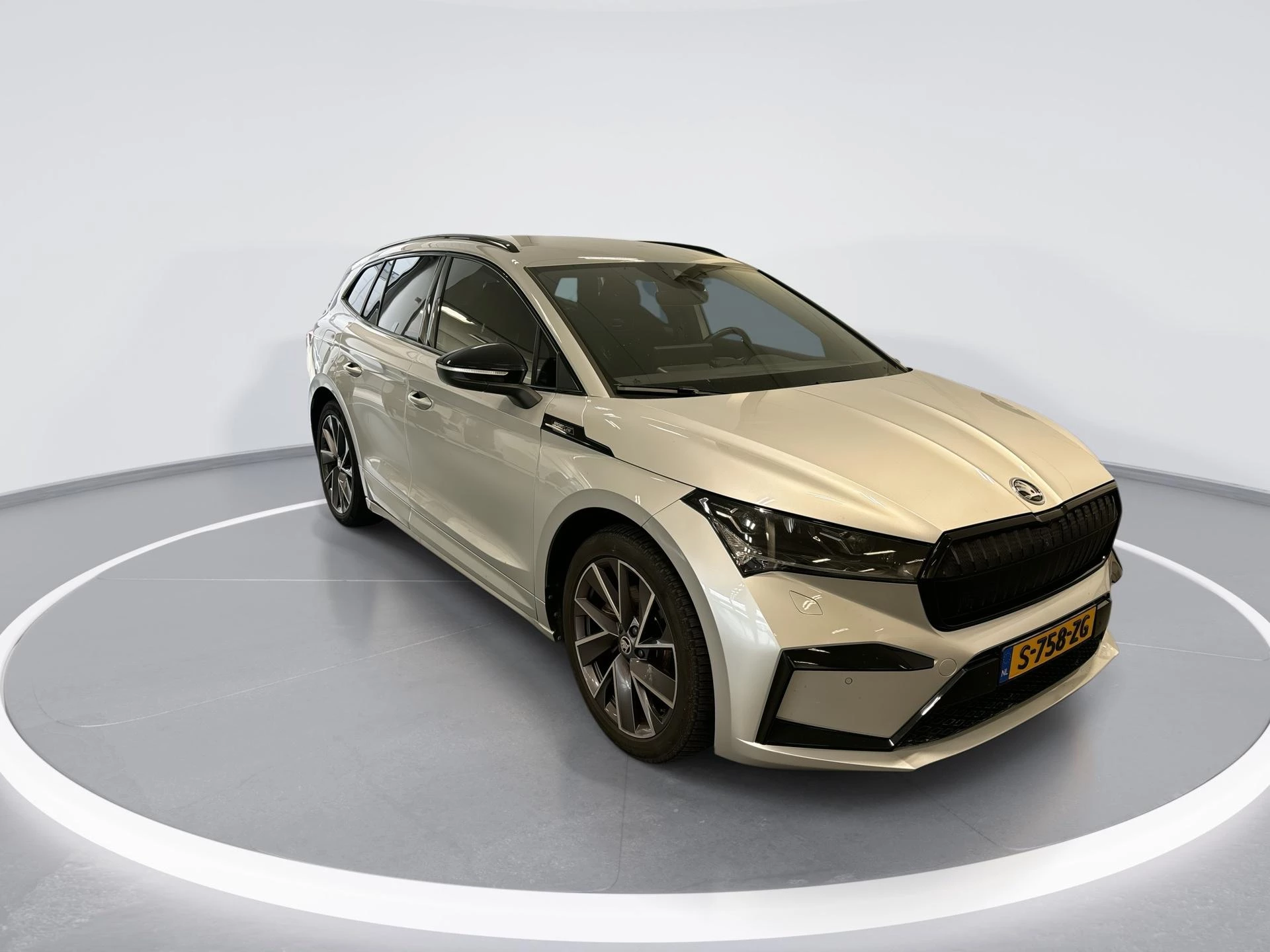 Hoofdafbeelding Škoda Enyaq iV