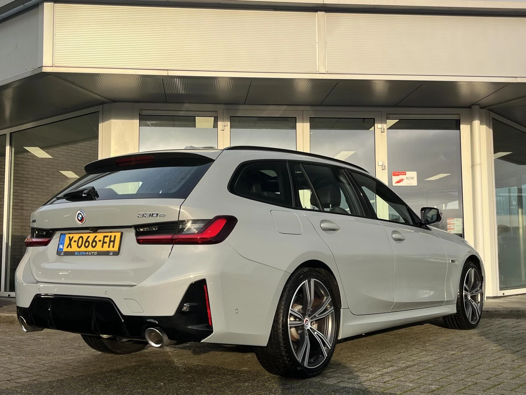 Hoofdafbeelding BMW 3 Serie