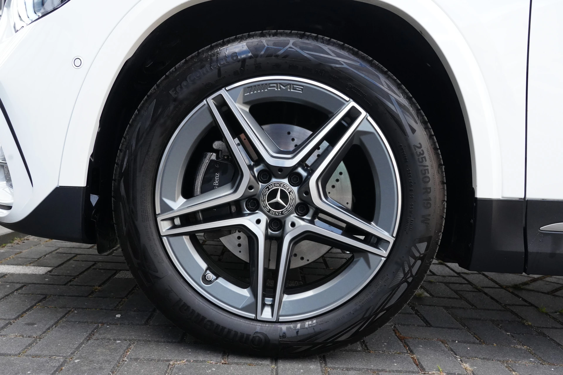 Hoofdafbeelding Mercedes-Benz GLA