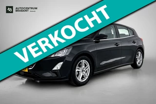 Ford Focus 1.0 EcoBoost Hybrid Edition Business (CAMERA, NAVIGATIE, CARPLAY, CAMERA, CLIMA, 1e EIGENAAR, DEALER ONDERHOUDEN)