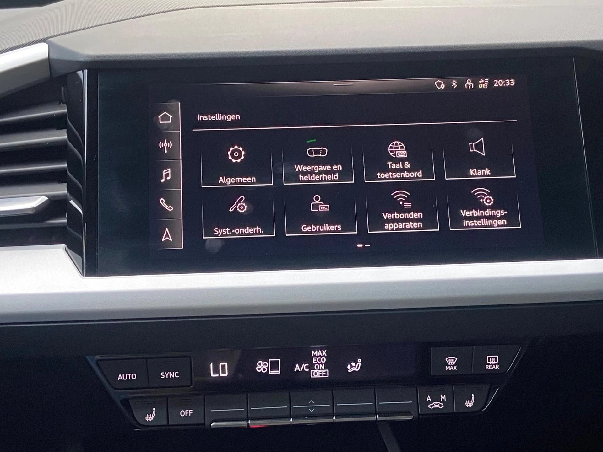 Hoofdafbeelding Audi Q4 e-tron