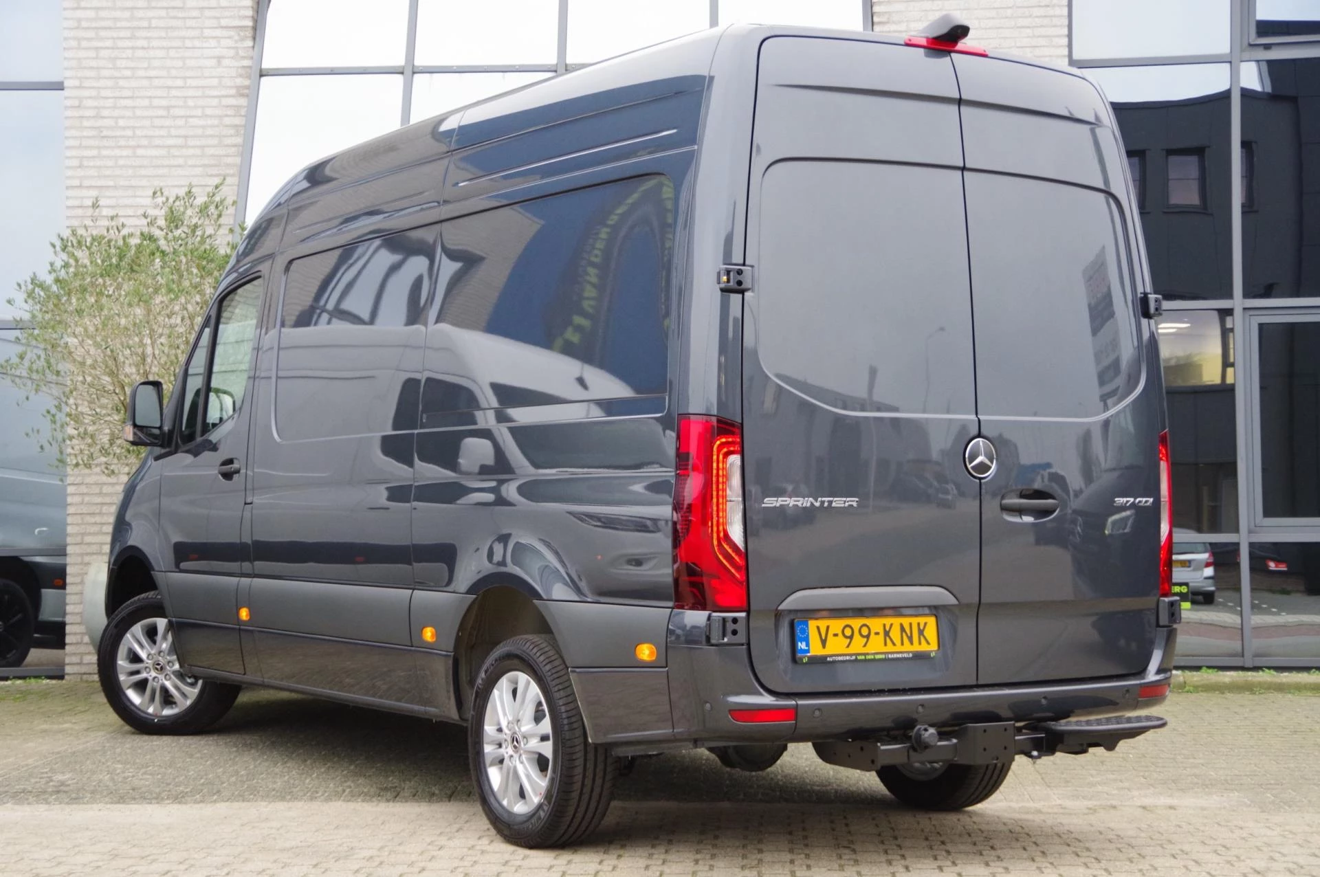 Hoofdafbeelding Mercedes-Benz Sprinter