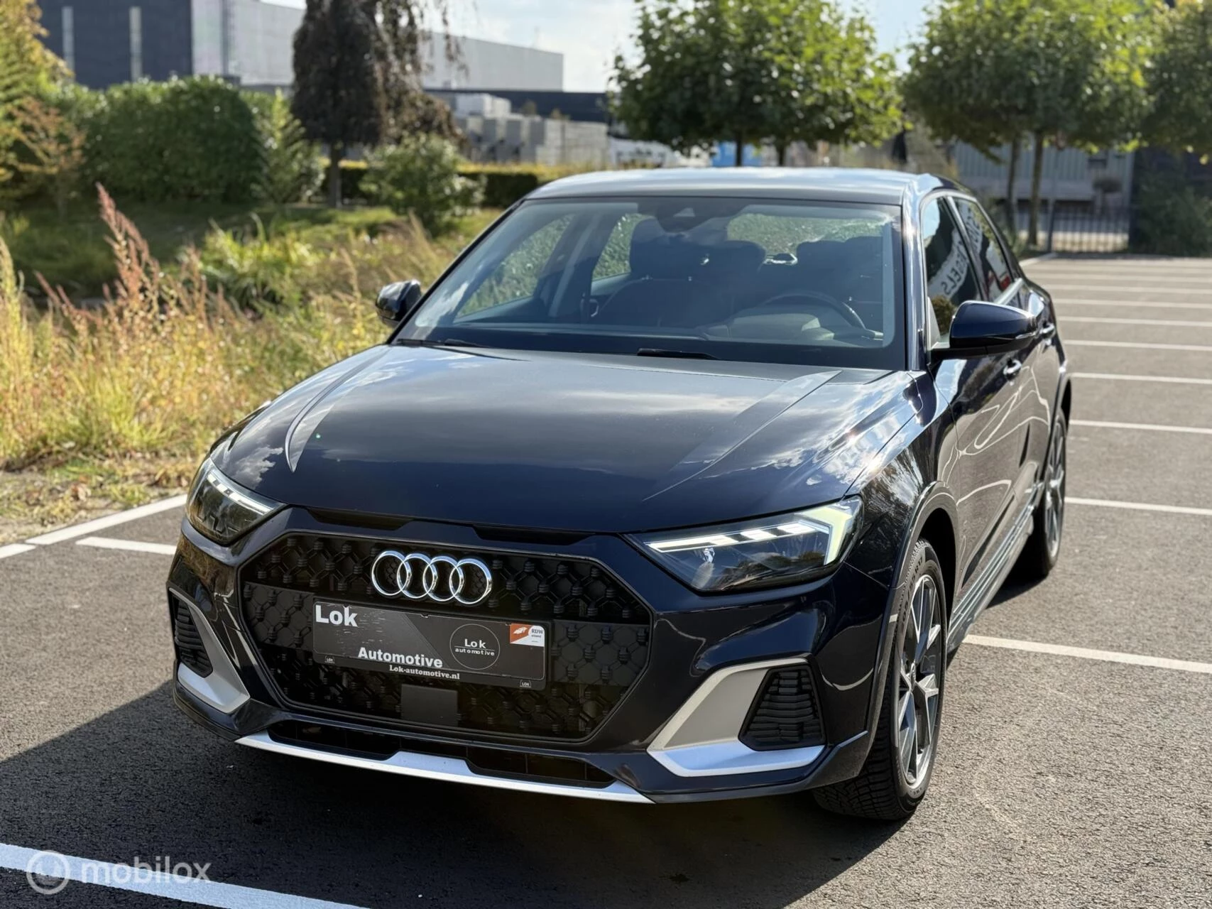 Hoofdafbeelding Audi A1