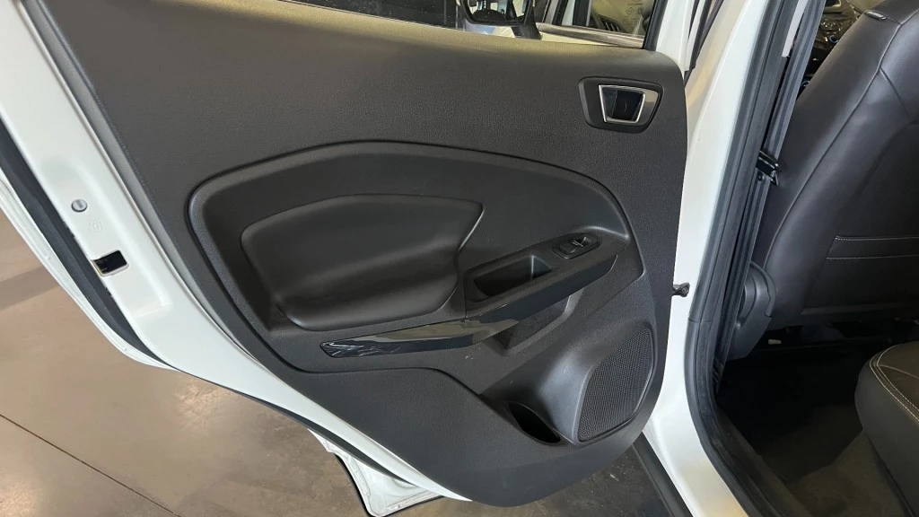 Hoofdafbeelding Ford EcoSport