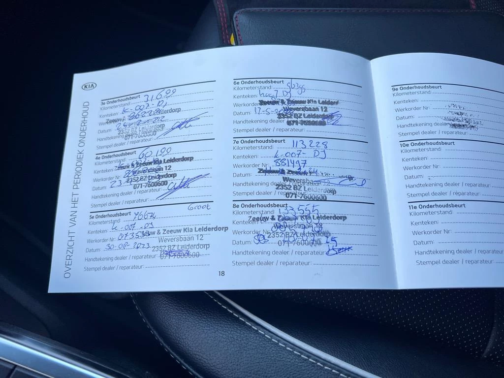 Hoofdafbeelding Kia e-Niro