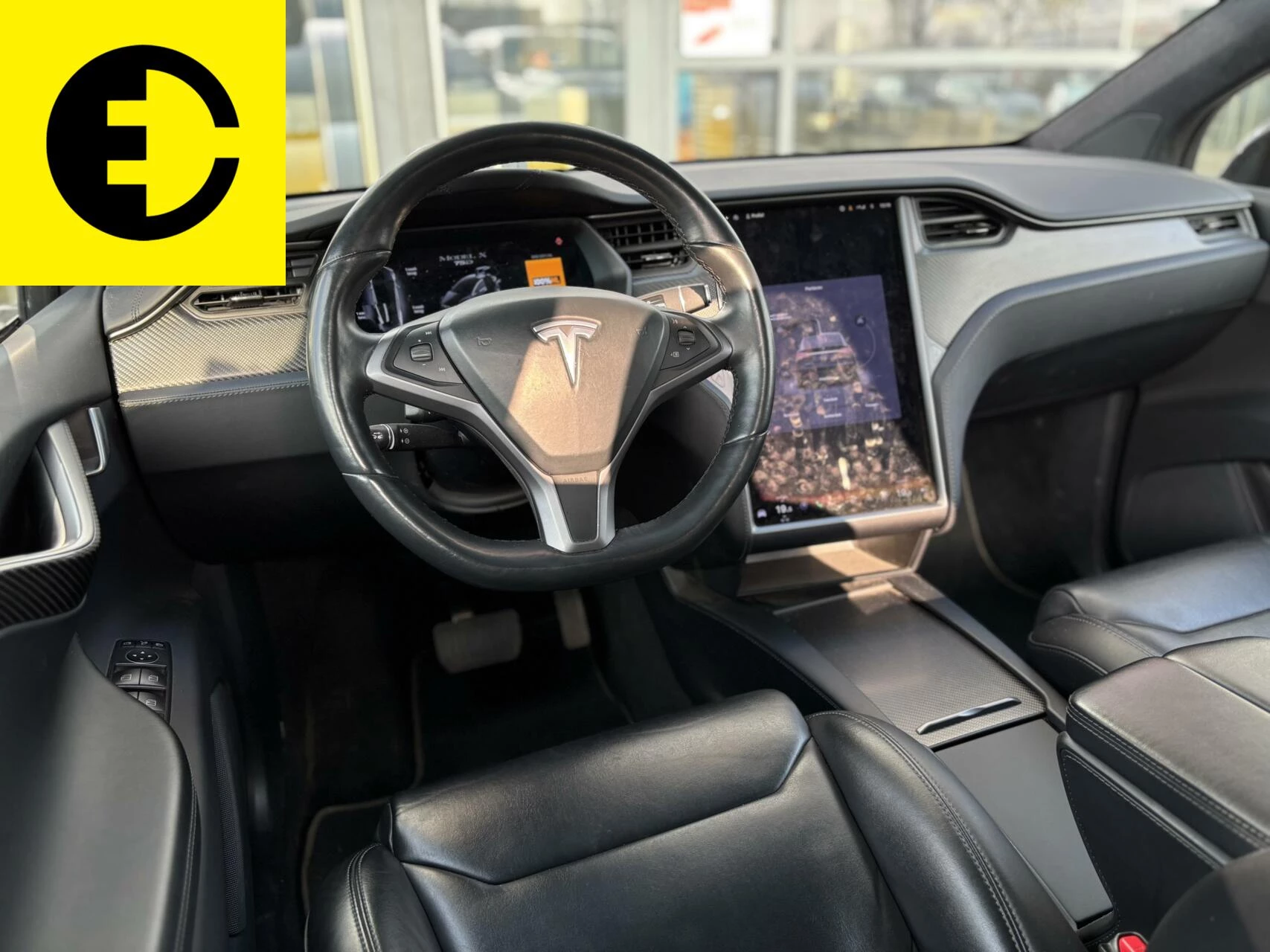 Hoofdafbeelding Tesla Model X