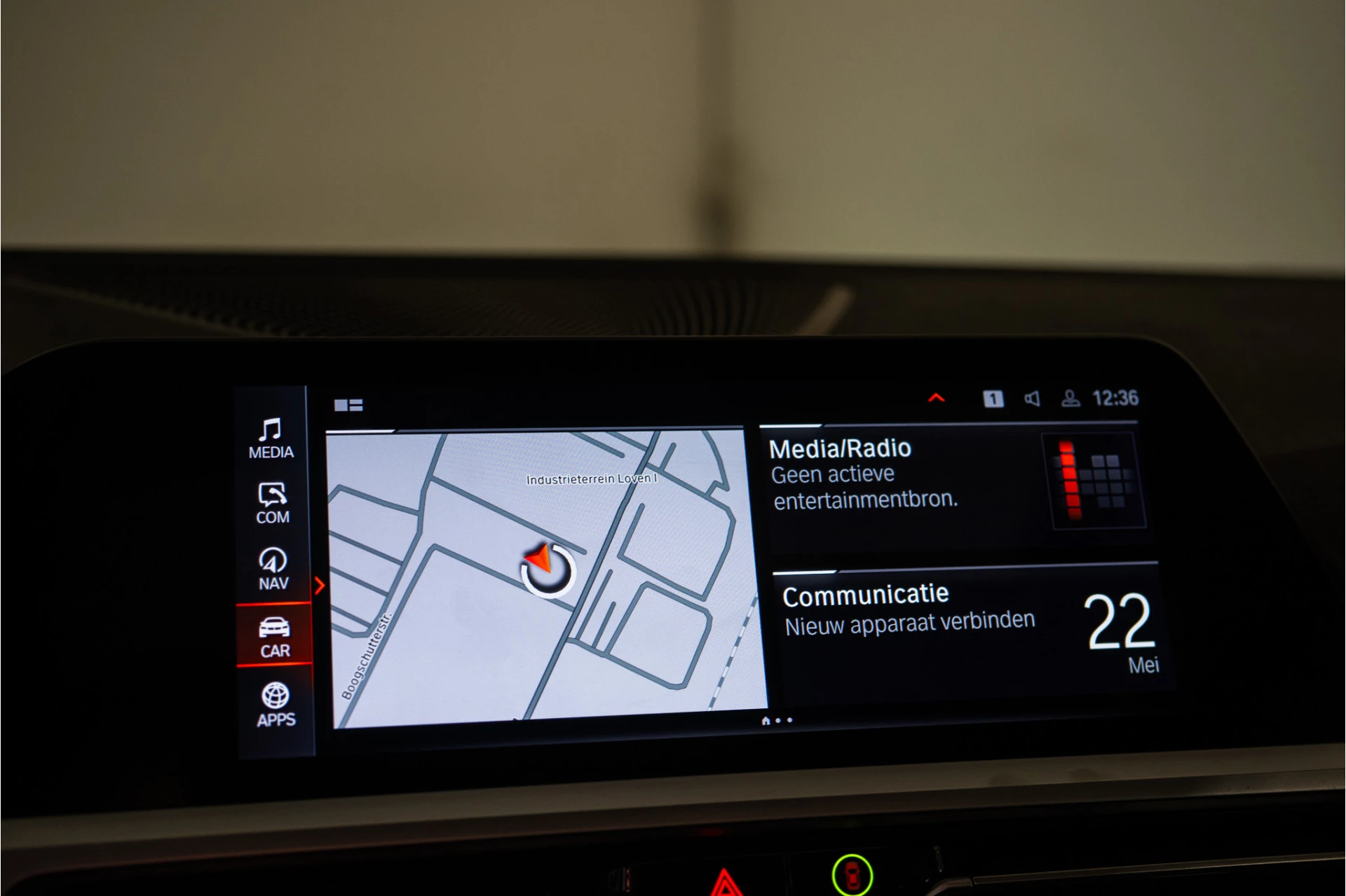 Hoofdafbeelding BMW 4 Serie