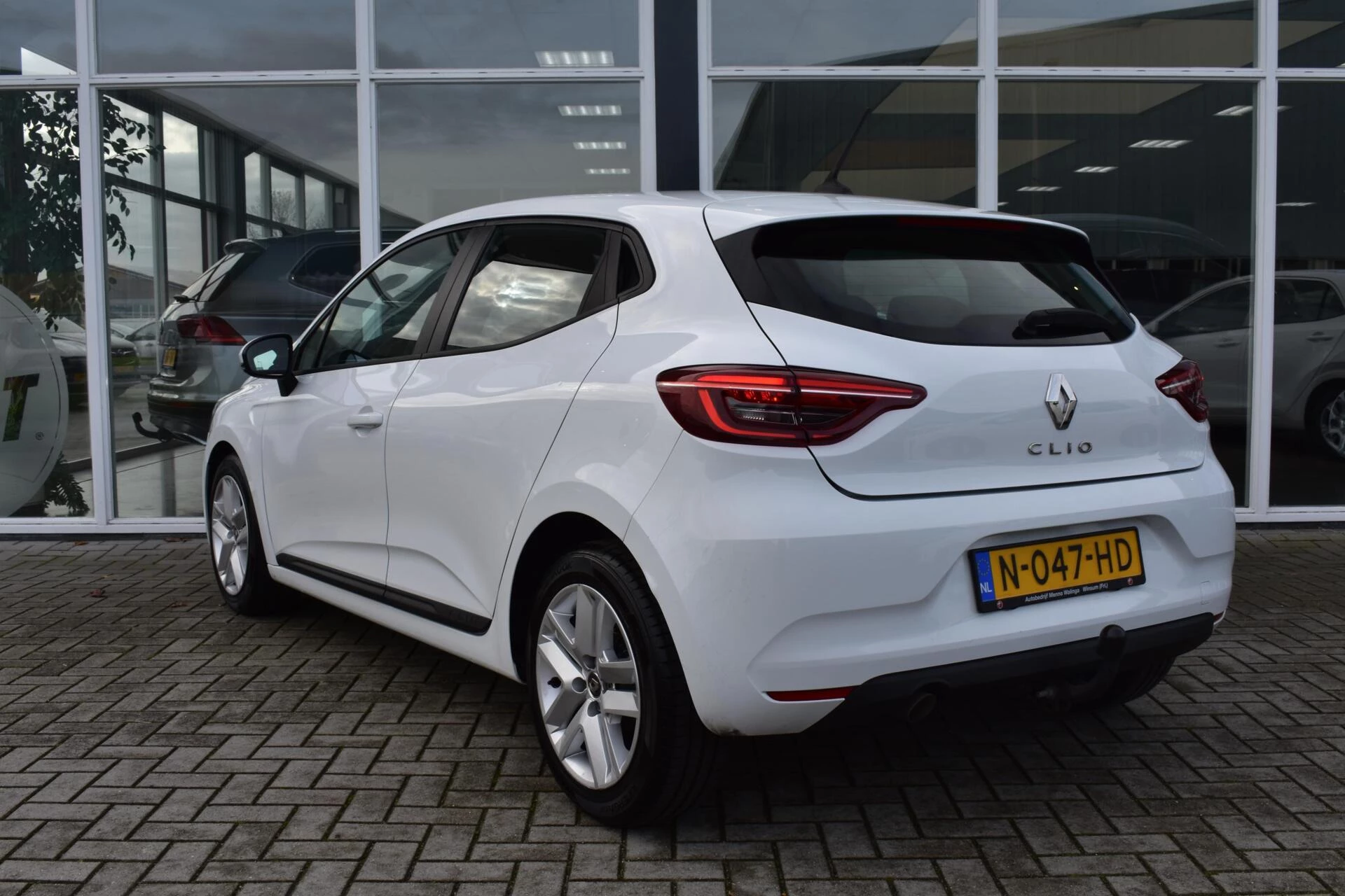 Hoofdafbeelding Renault Clio