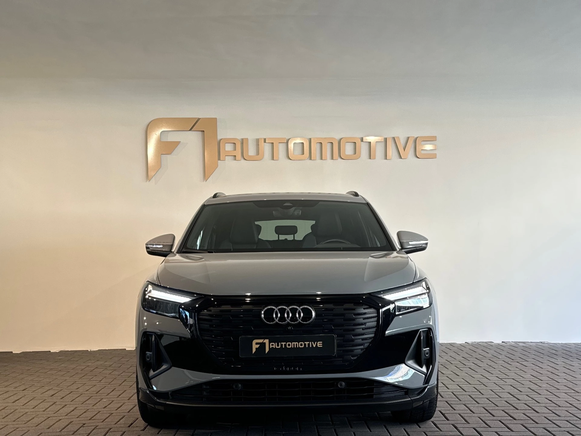 Hoofdafbeelding Audi Q4 e-tron