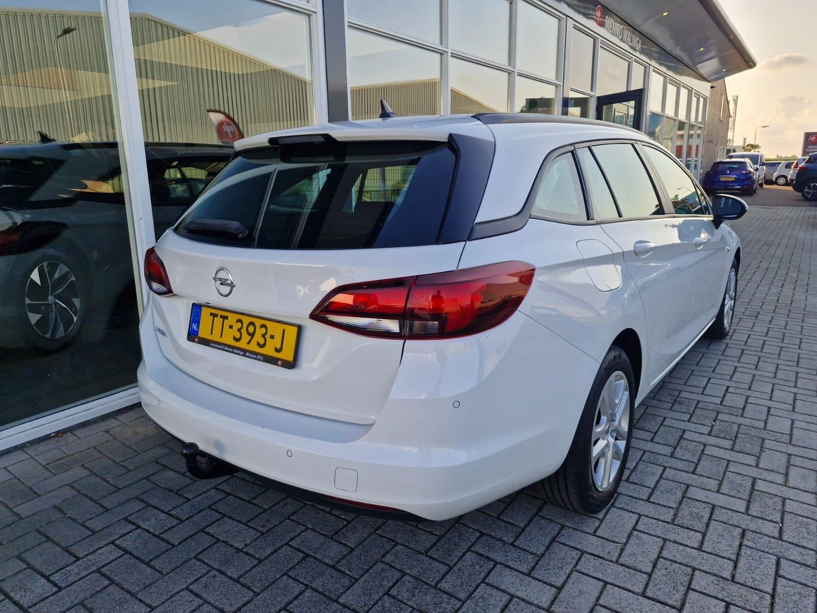 Hoofdafbeelding Opel Astra